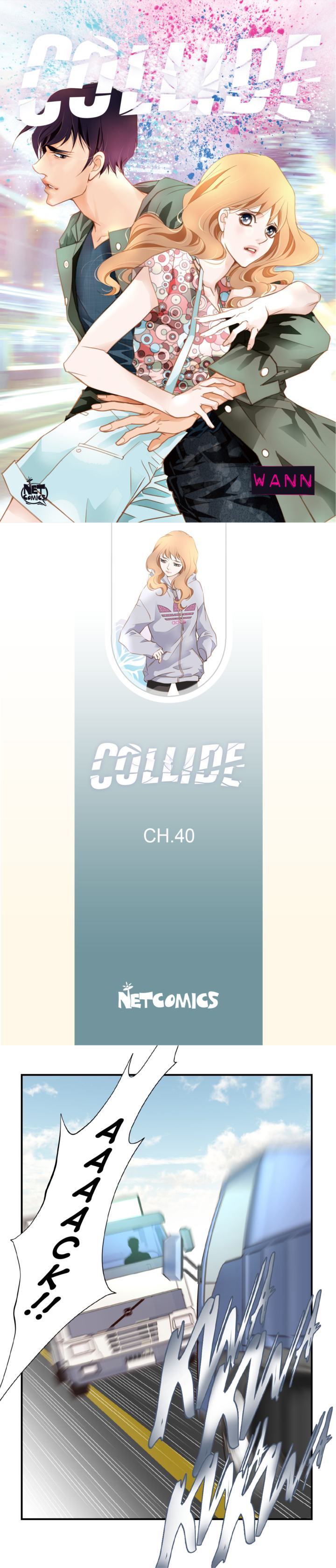 Collide - Manhwa Chapter 40 - page 1