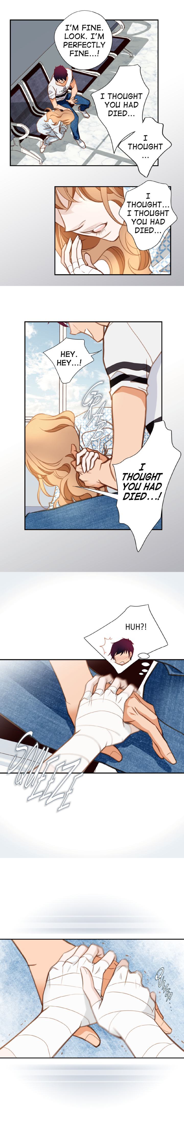 Collide - Manhwa Chapter 40 - page 14