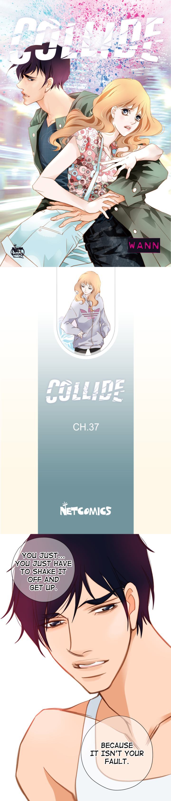 Collide - Manhwa Chapter 37 - page 1