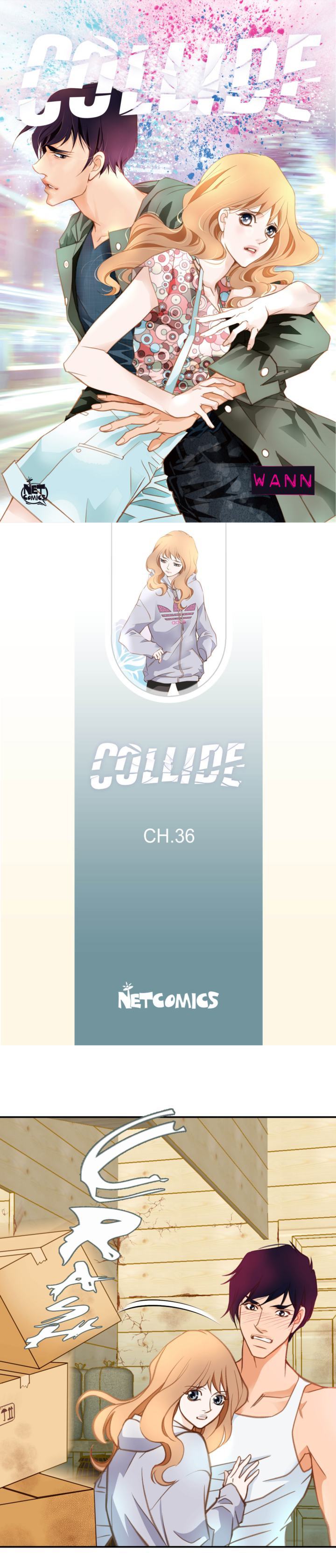 Collide - Manhwa Chapter 36 - page 1