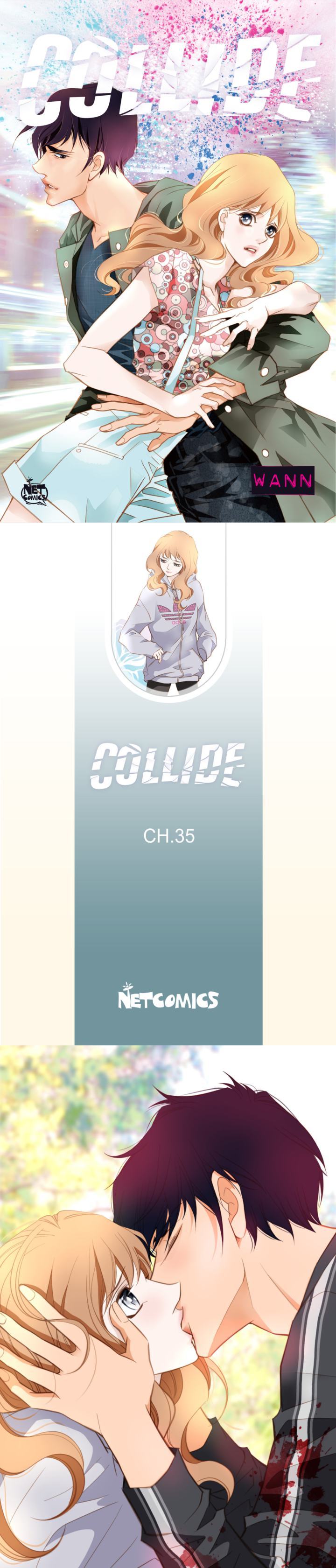 Collide - Manhwa Chapter 35 - page 1