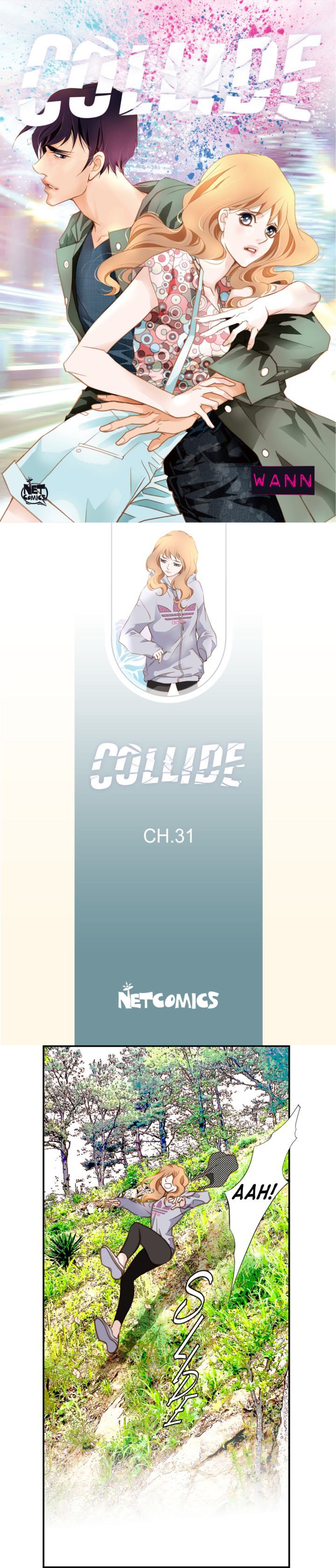 Collide - Manhwa Chapter 31 - page 1