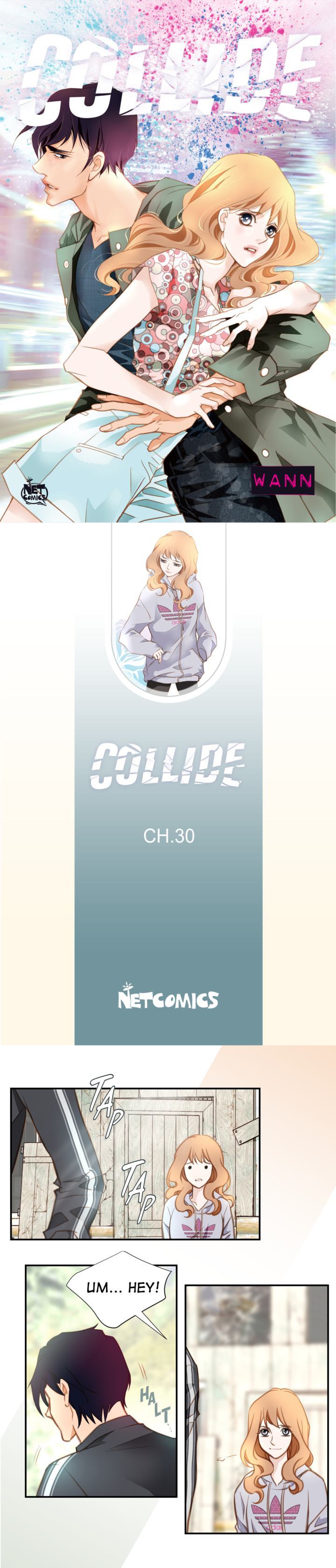 Collide Chapter 30 - page 1