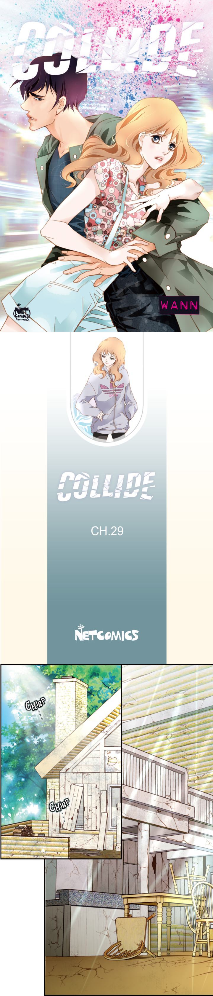 Collide - Manhwa Chapter 29 - page 1