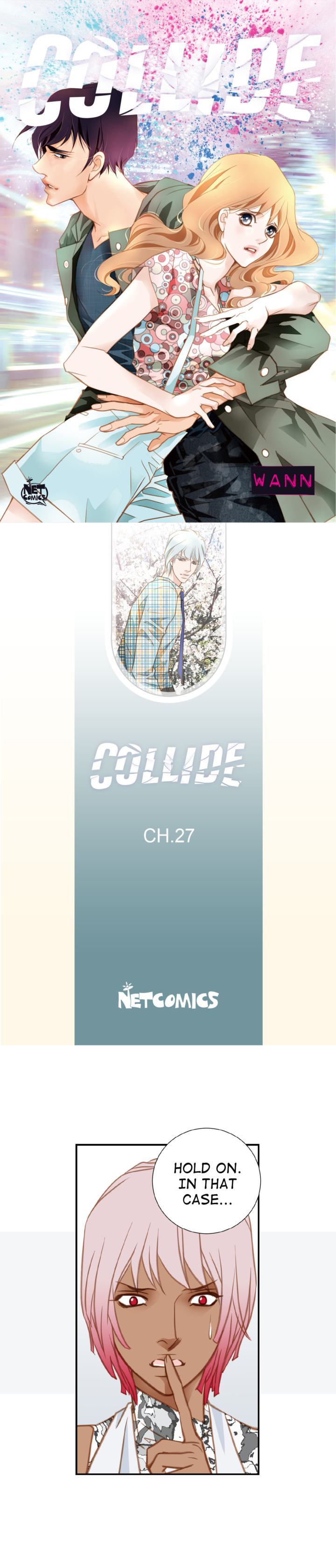 Collide - Manhwa Chapter 27 - page 1