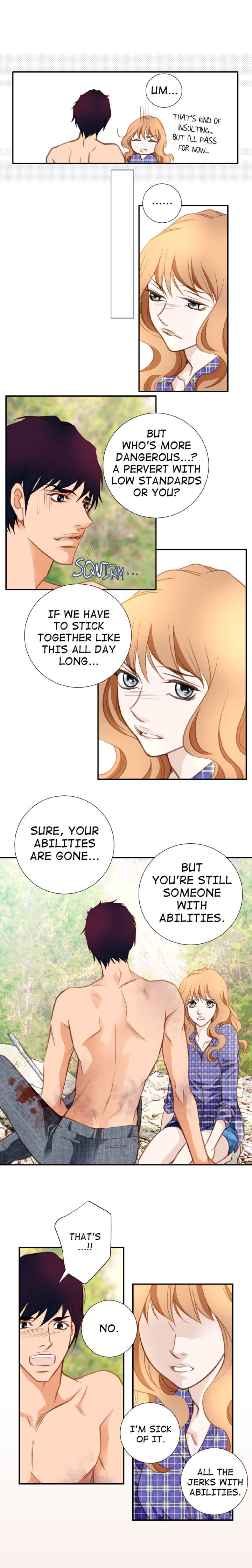 Collide - Manhwa Chapter 27 - page 11