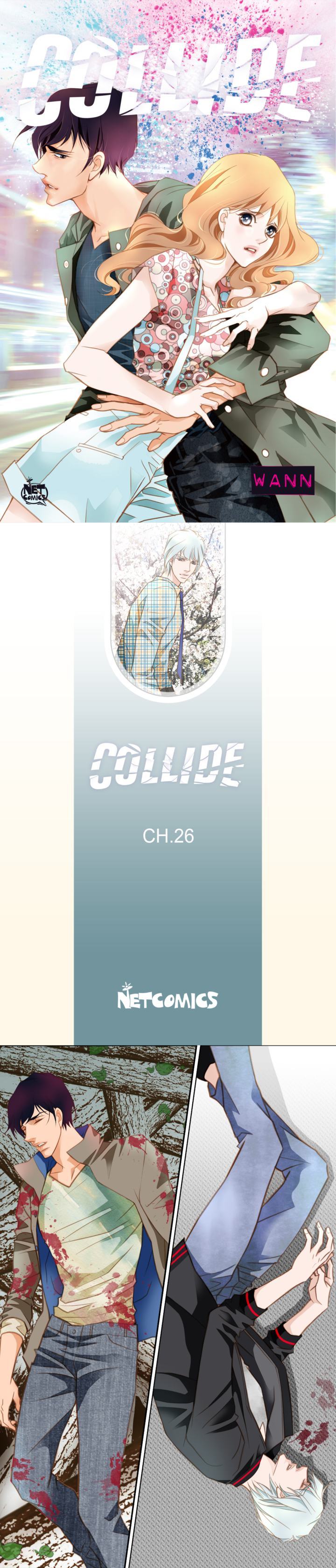 Collide - Manhwa Chapter 26 - page 1