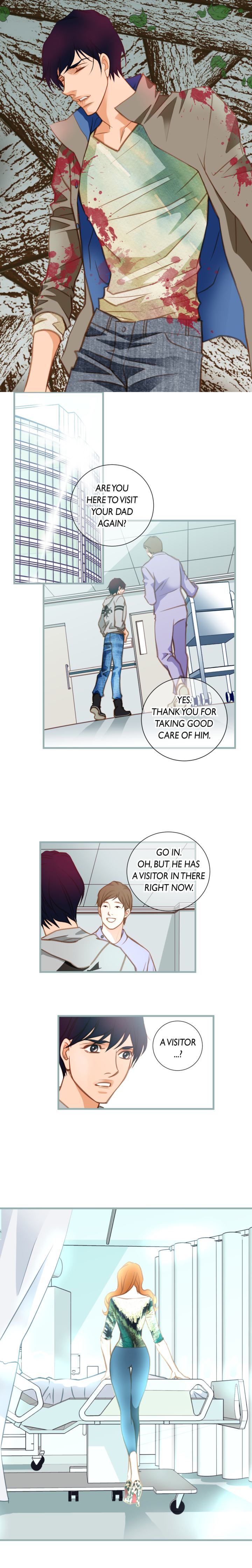 Collide - Manhwa Chapter 26 - page 2