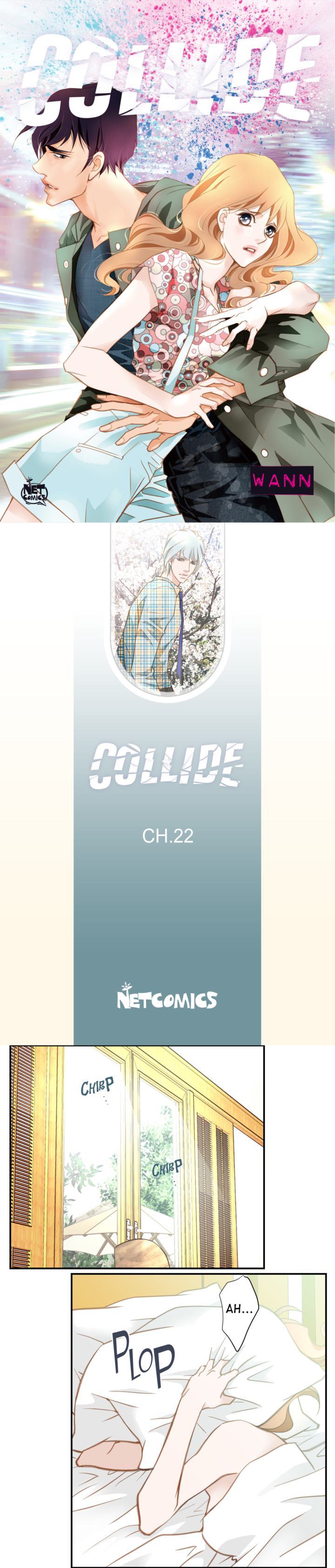 Collide - Manhwa Chapter 22 - page 1