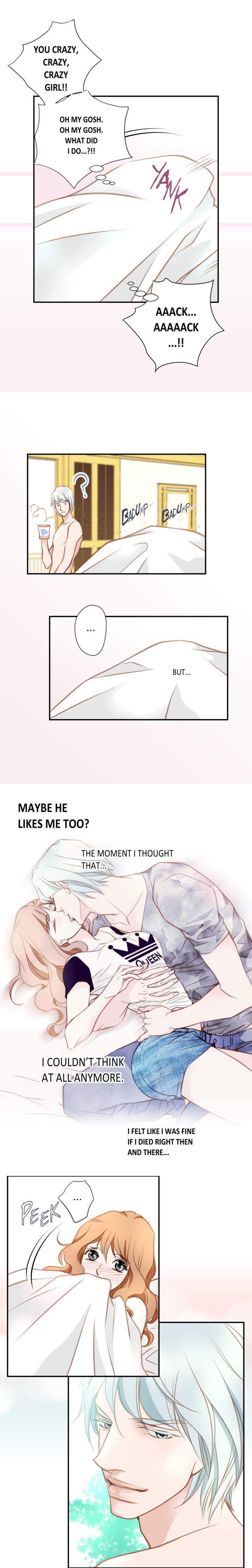 Collide - Manhwa Chapter 22 - page 3