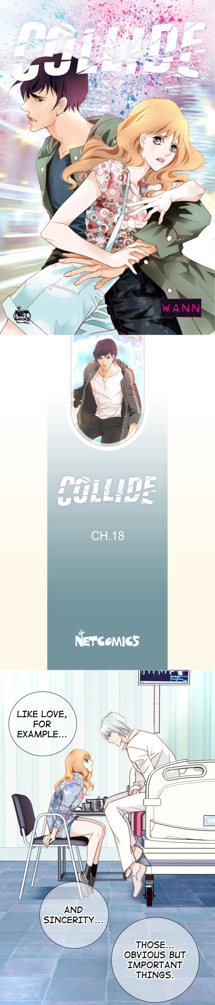 Collide - Manhwa Chapter 18 - page 1