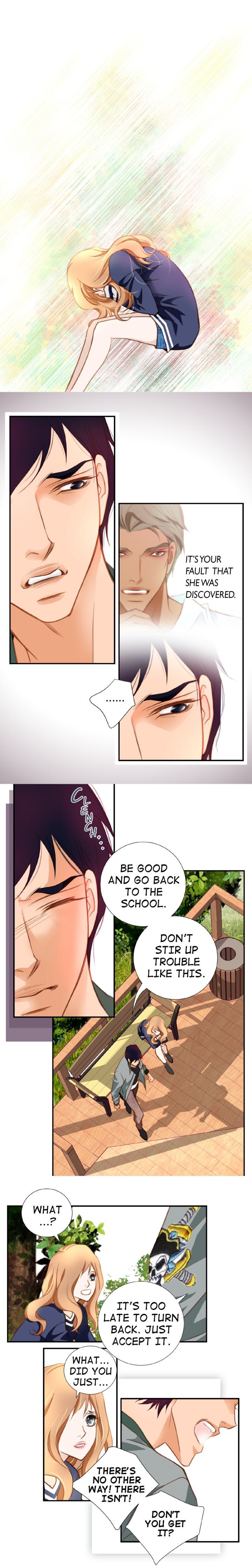 Collide - Manhwa Chapter 12 - page 3