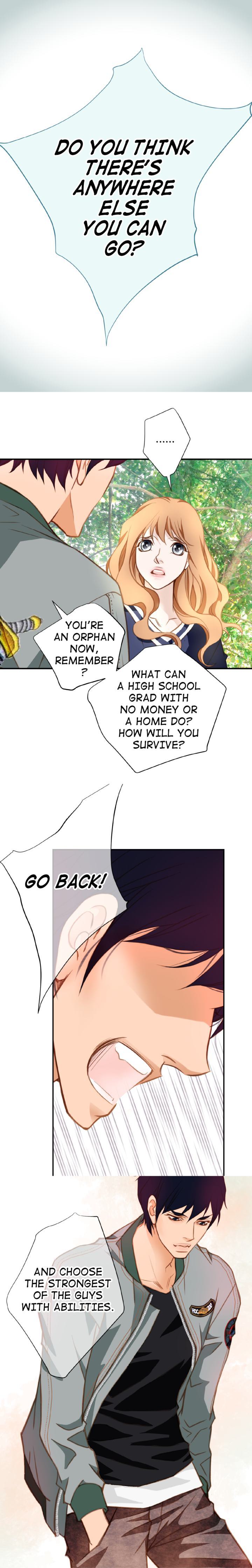 Collide - Manhwa Chapter 12 - page 5