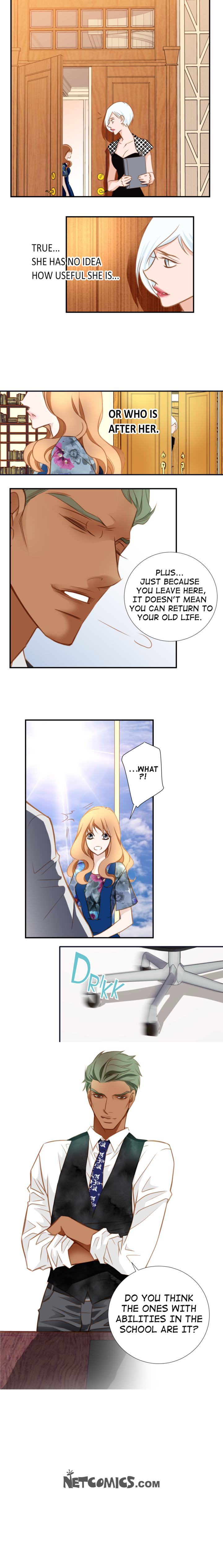 Collide - Manhwa Chapter 9 - page 18