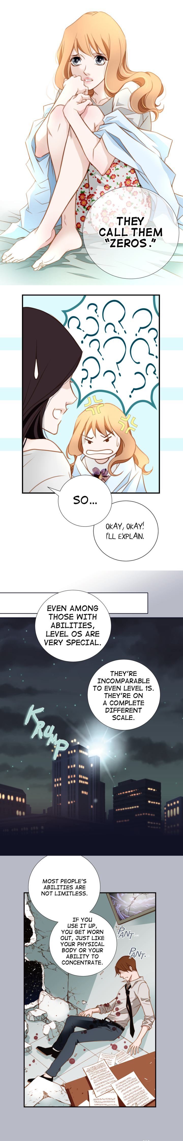 Collide - Manhwa Chapter 8 - page 8