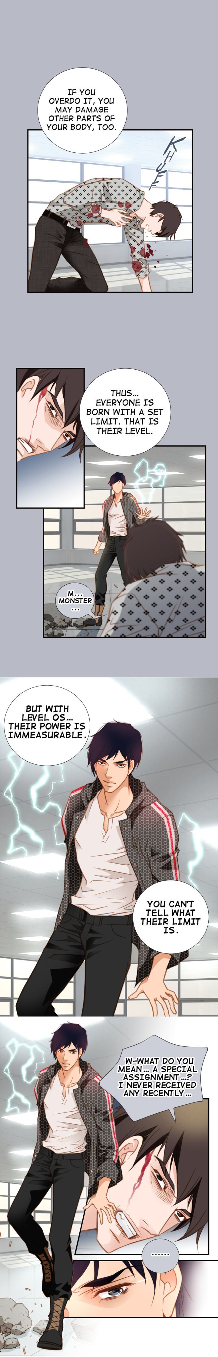 Collide - Manhwa Chapter 8 - page 9