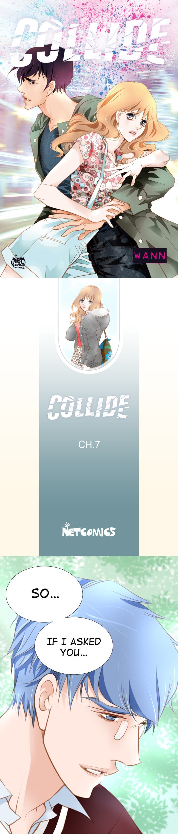 Collide - Manhwa Chapter 7 - page 1