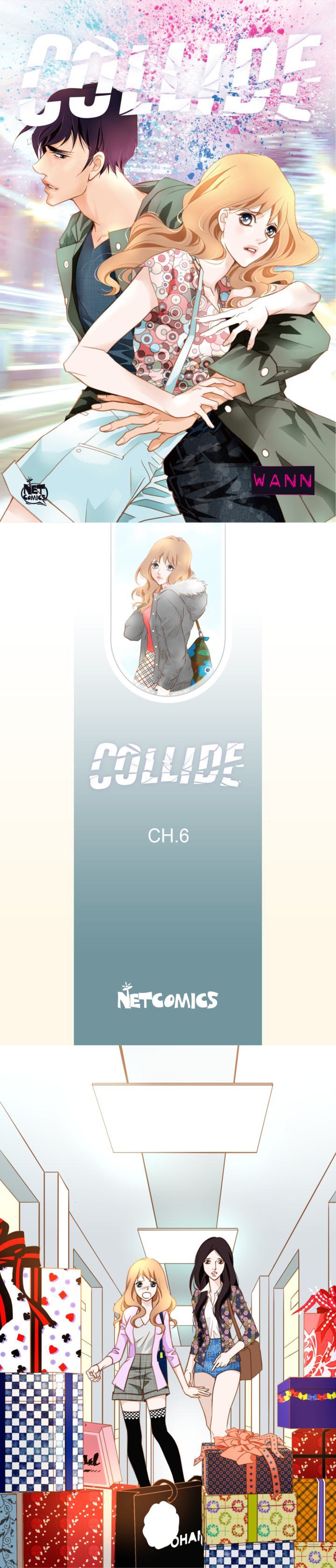 Collide - Manhwa Chapter 6 - page 1