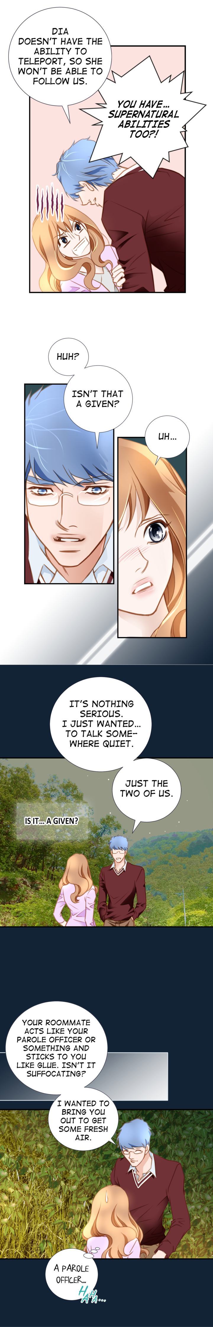 Collide - Manhwa Chapter 6 - page 13