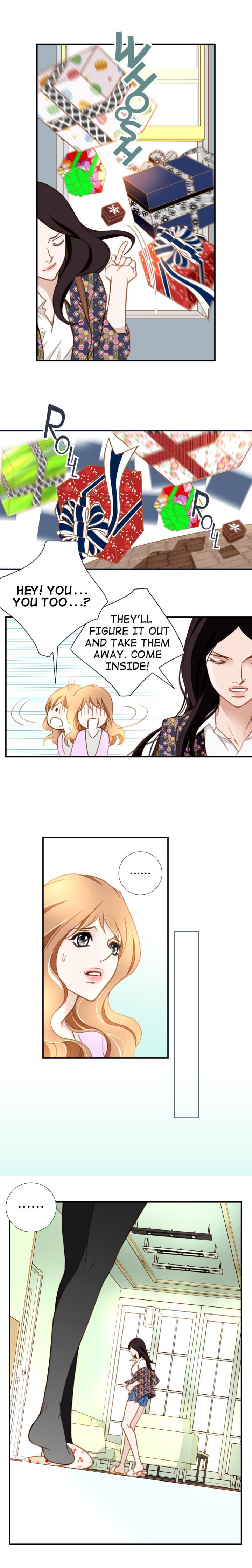 Collide - Manhwa Chapter 6 - page 4