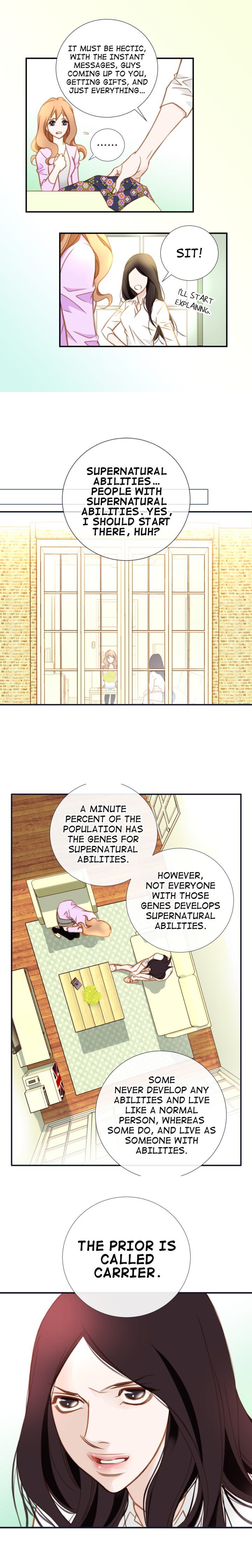 Collide - Manhwa Chapter 6 - page 5