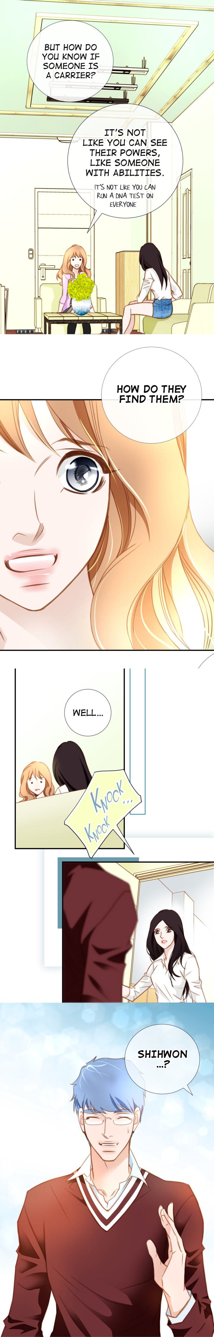 Collide - Manhwa Chapter 6 - page 9