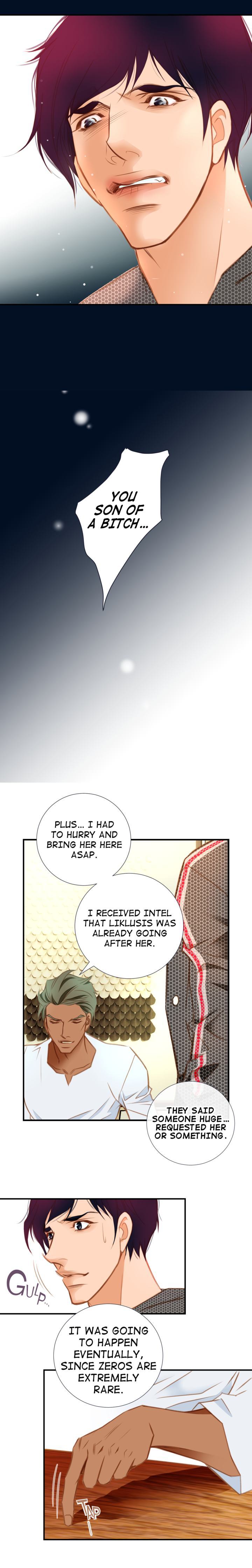 Collide - Manhwa Chapter 4 - page 11