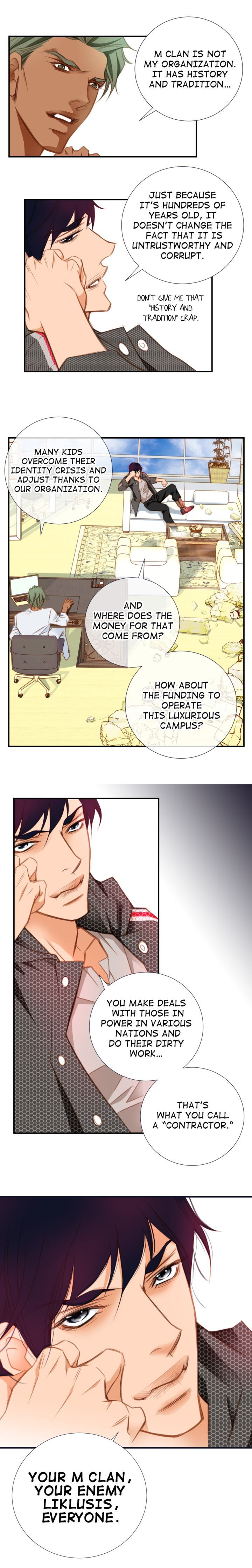 Collide - Manhwa Chapter 4 - page 4