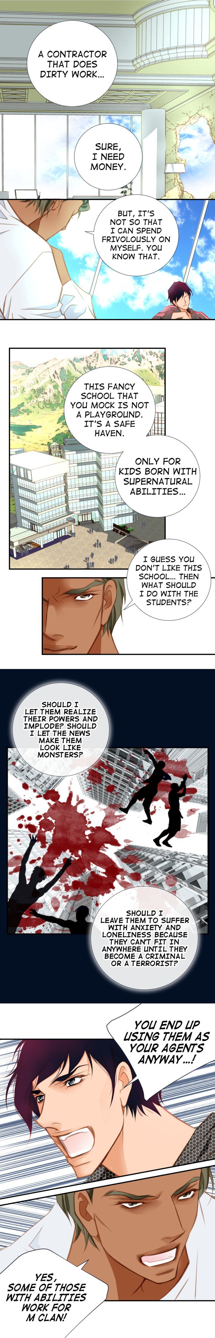 Collide - Manhwa Chapter 4 - page 6