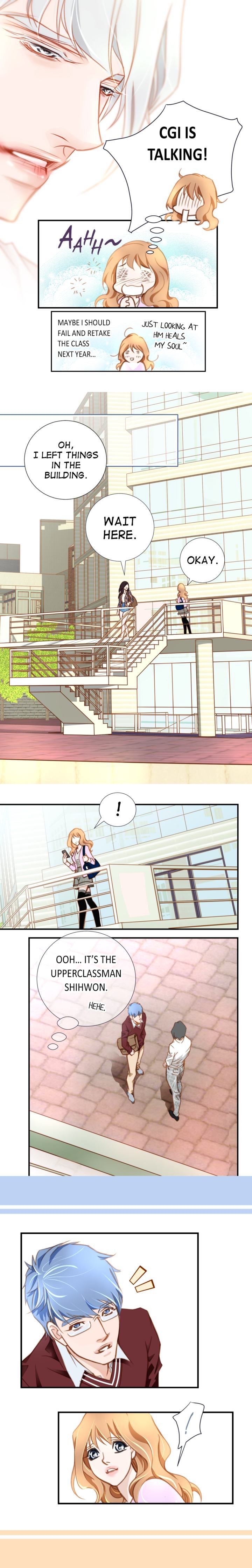 Collide - Manhwa Chapter 3 - page 3