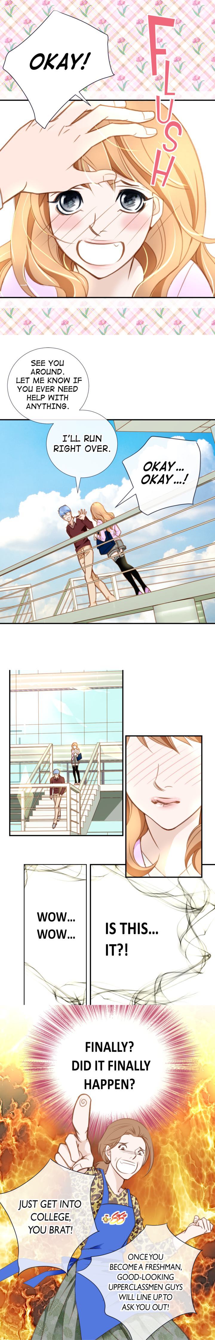 Collide - Manhwa Chapter 3 - page 6