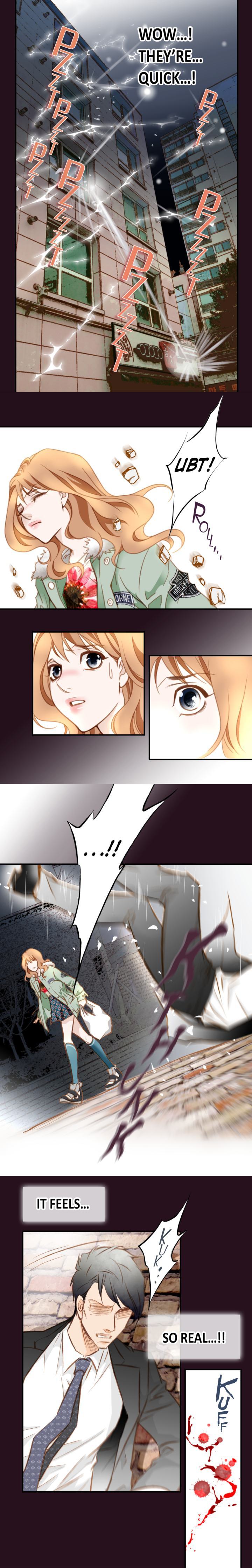 Collide - Manhwa Chapter 1 - page 7