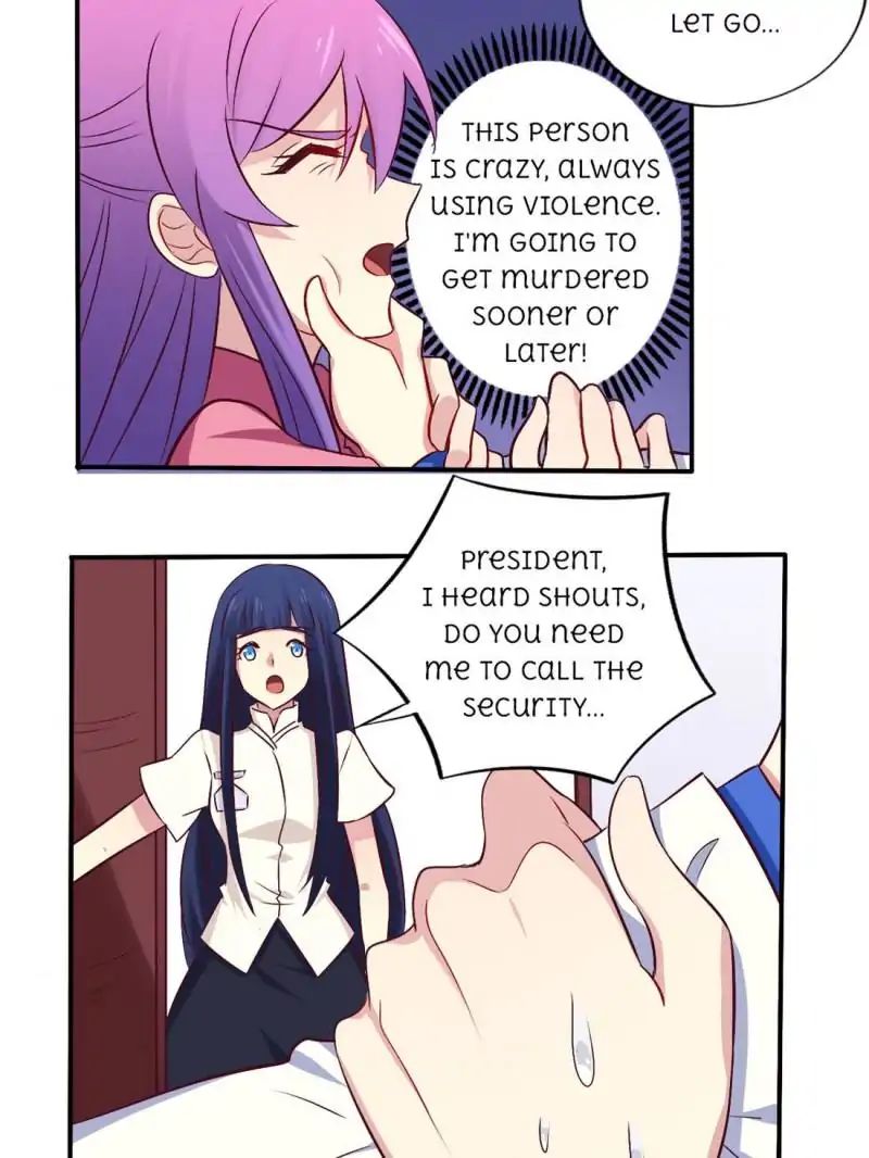 Overnight Riches: I married the Director Chapter 57 - page 6