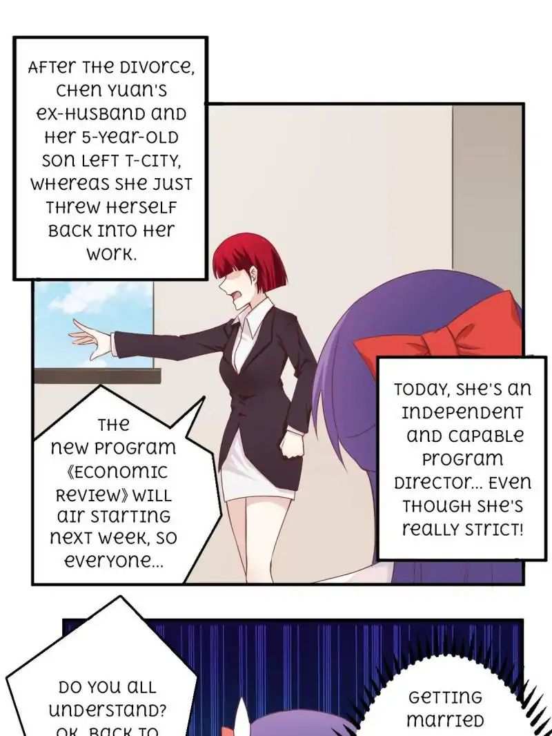 Overnight Riches: I married the Director Chapter 38 - page 5