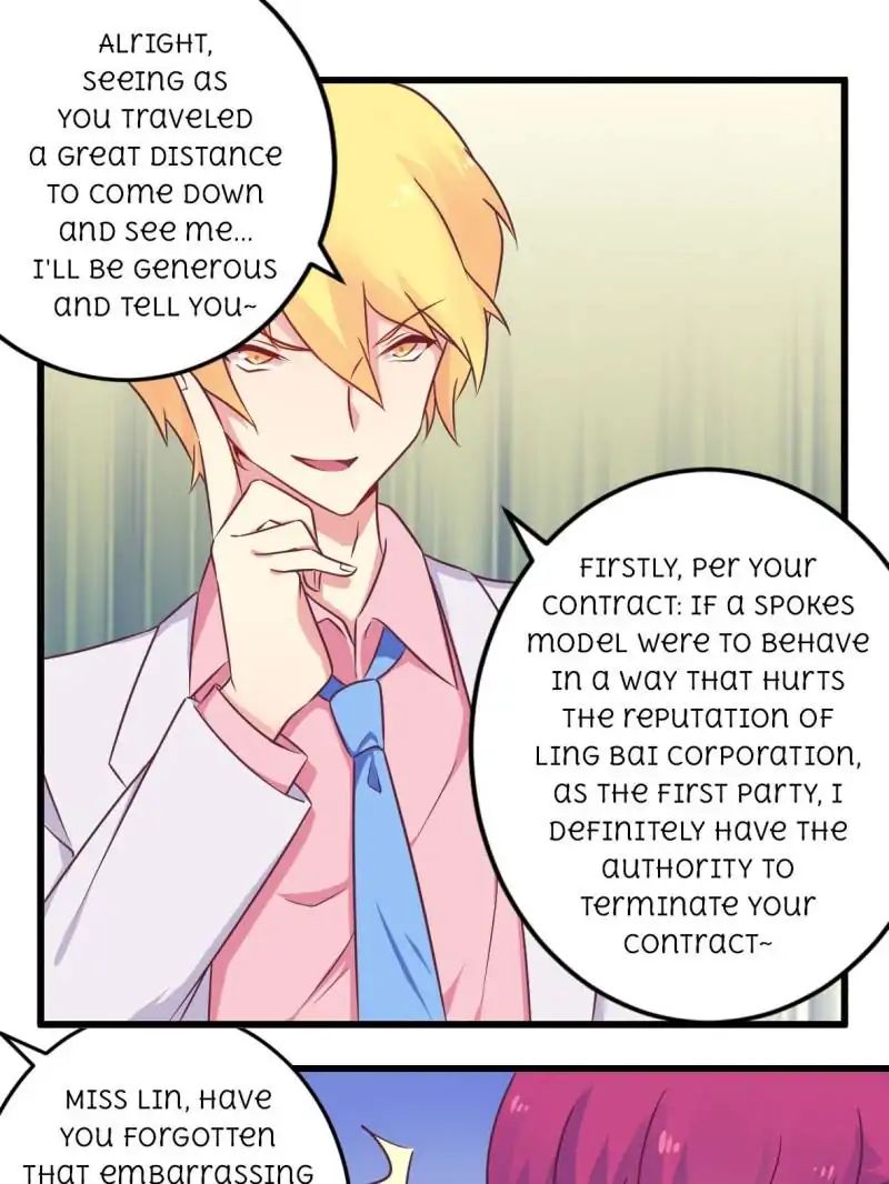 Overnight Riches: I married the Director Chapter 34 - page 5