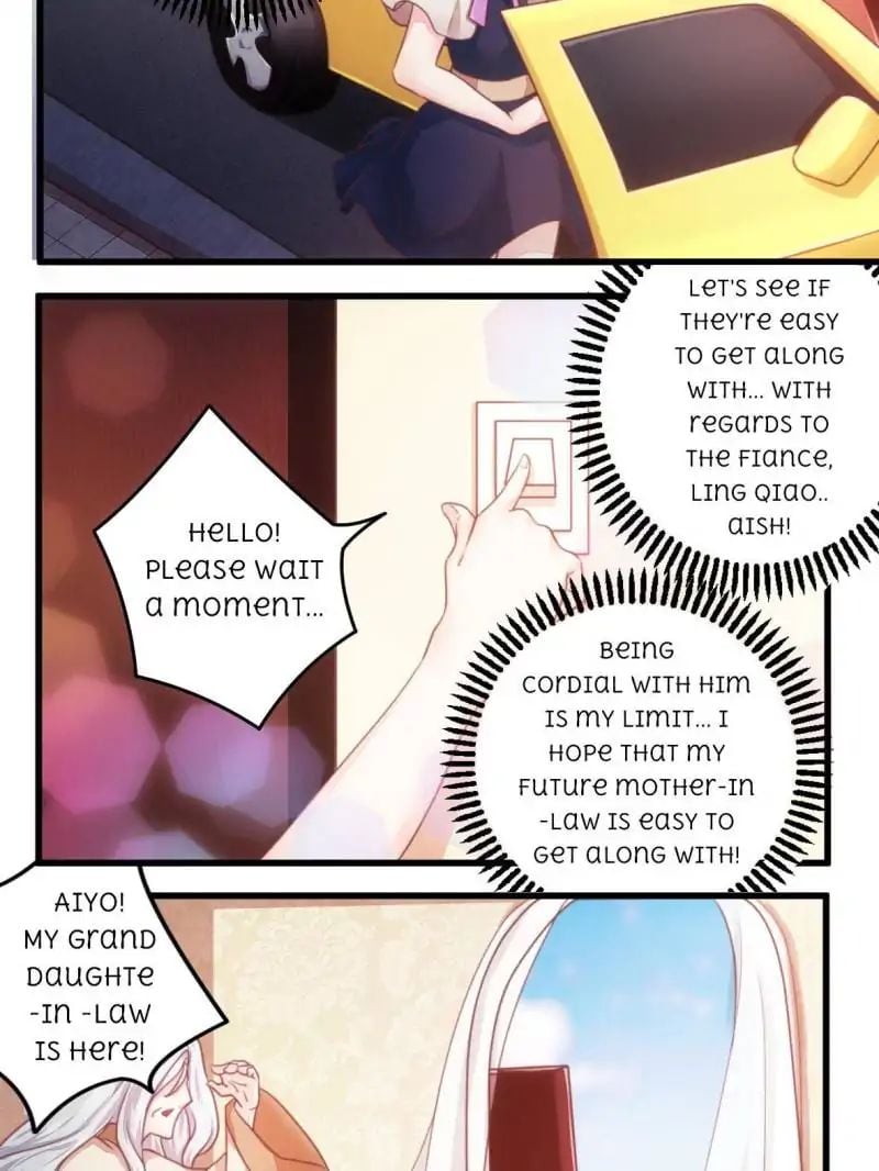 Overnight Riches: I married the Director Chapter 12 - page 10