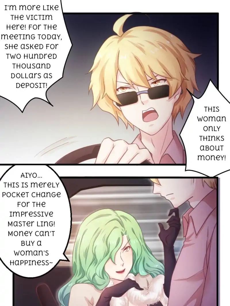 Overnight Riches: I married the Director Chapter 12 - page 17