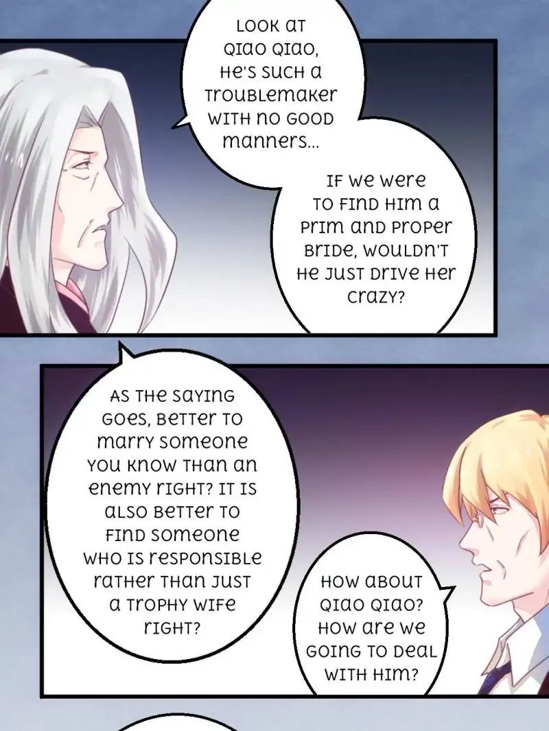 Overnight Riches: I married the Director Chapter 11 - page 13