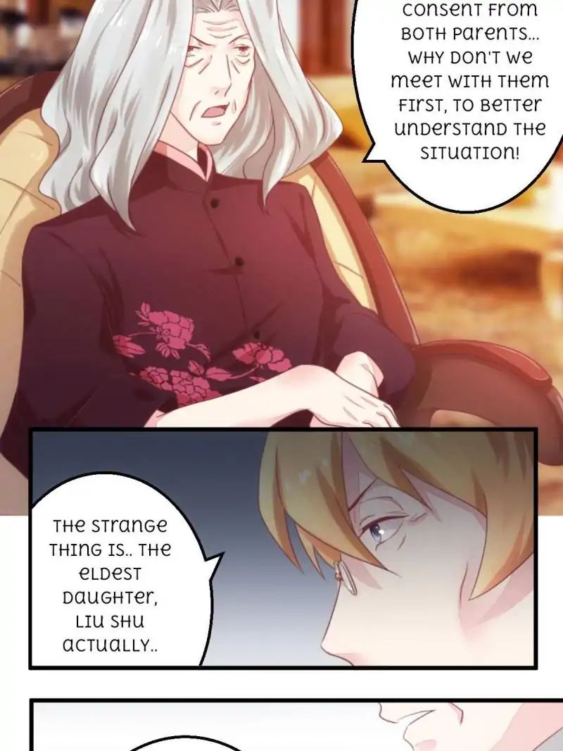 Overnight Riches: I married the Director Chapter 11 - page 6