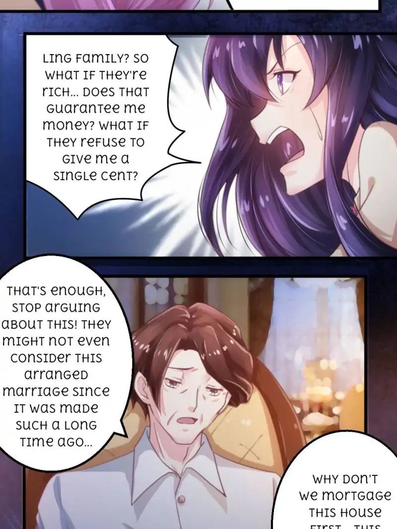 Overnight Riches: I married the Director Chapter 10 - page 10