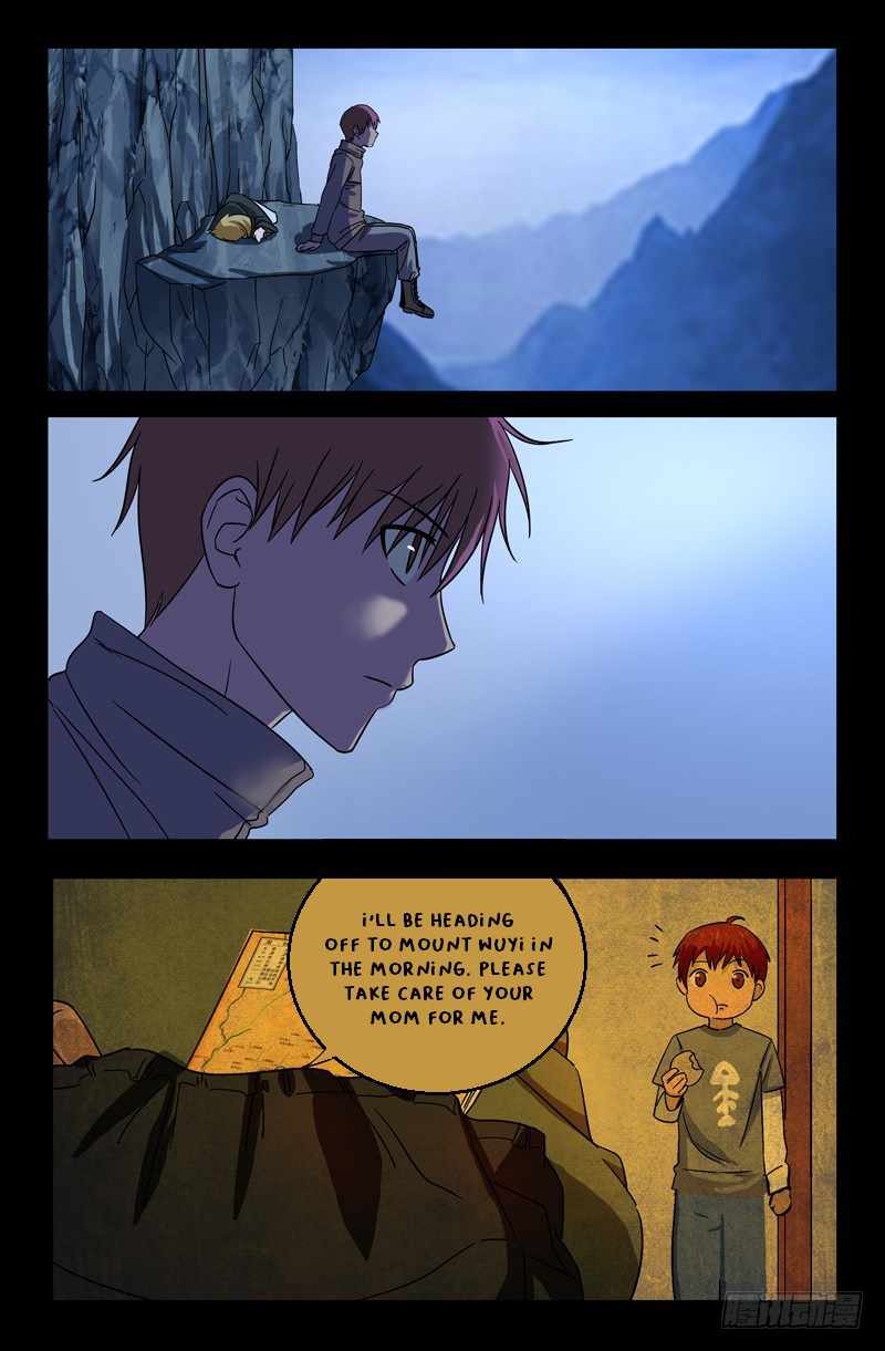 The Accidental Ringer Chapter 40 - page 9