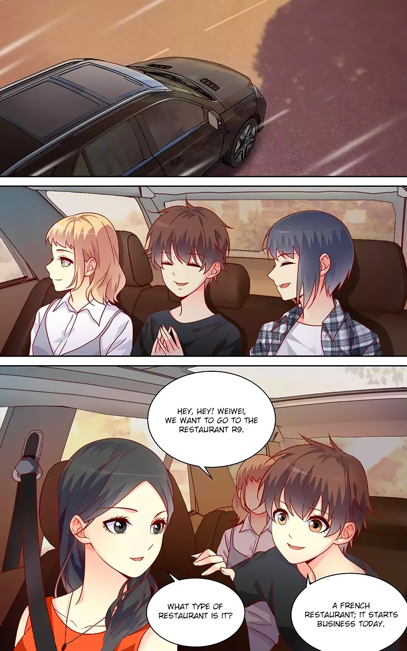 Just One Smile is Very Alluring Chapter 48 - page 2