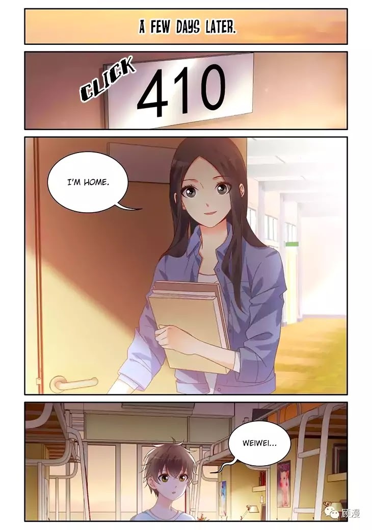 Just One Smile is Very Alluring Chapter 47 - page 5