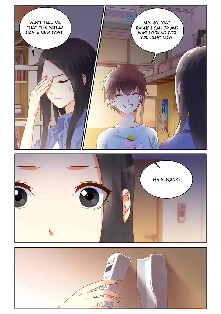 Just One Smile is Very Alluring Chapter 47 - page 6