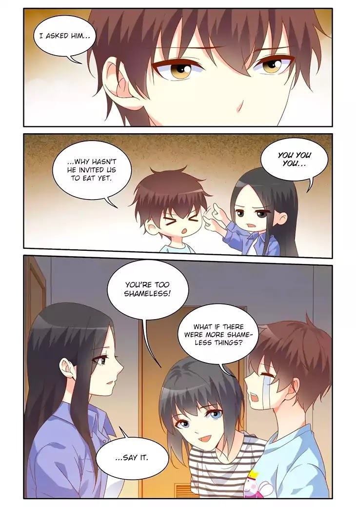 Just One Smile is Very Alluring Chapter 47 - page 8