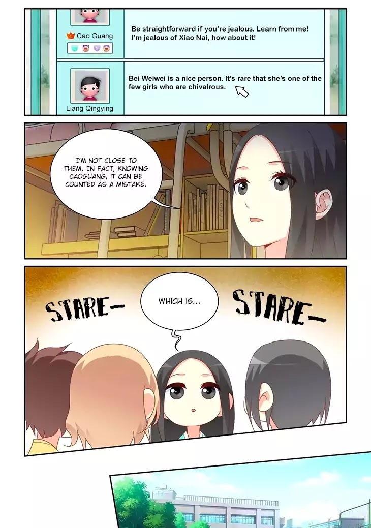 Just One Smile is Very Alluring Chapter 46 - page 10