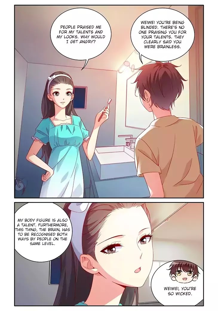 Just One Smile is Very Alluring Chapter 46 - page 5