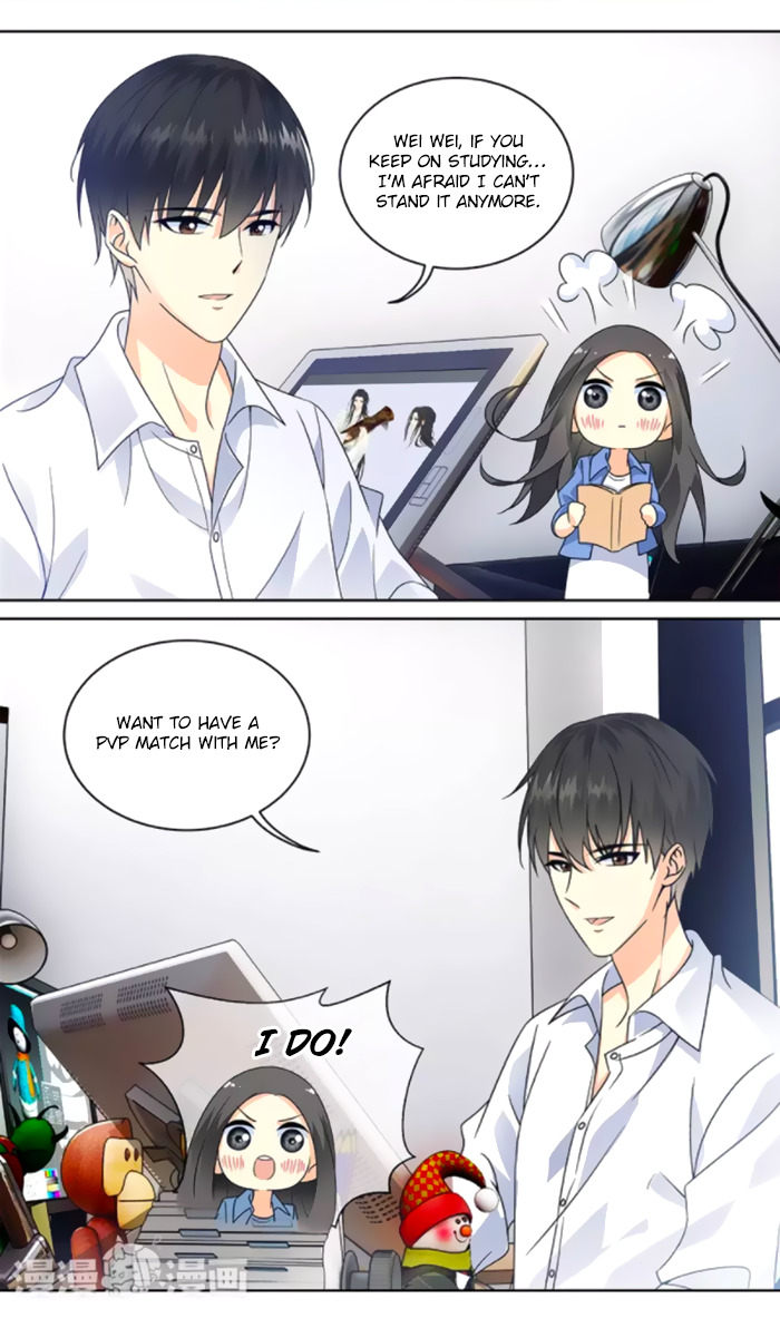 Just One Smile is Very Alluring Chapter 40 - page 14