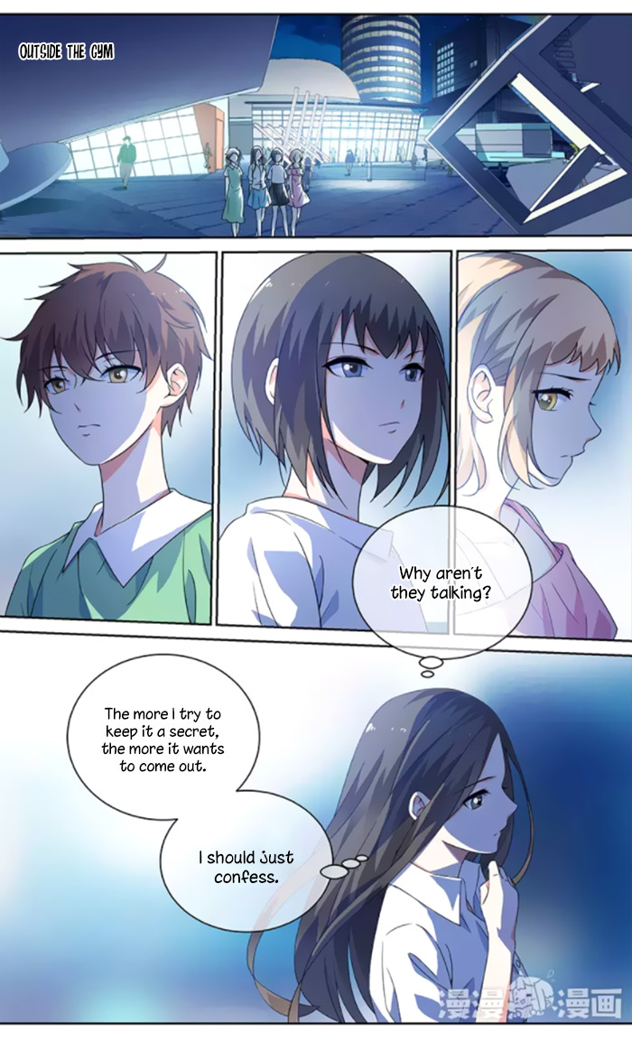 Just One Smile is Very Alluring Chapter 37 - page 3