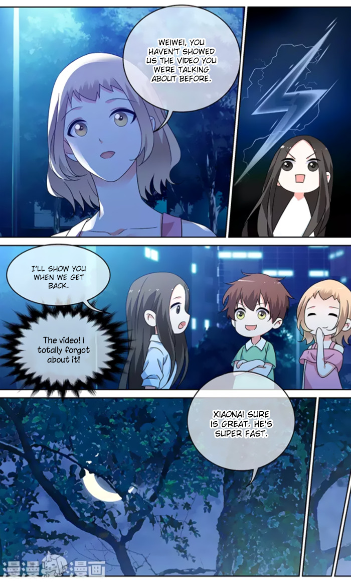 Just One Smile is Very Alluring Chapter 37 - page 8